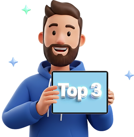 Top 3