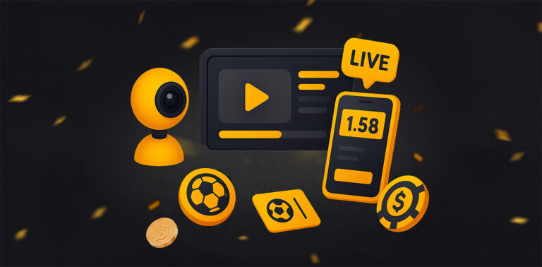 Streaming and Live Betting